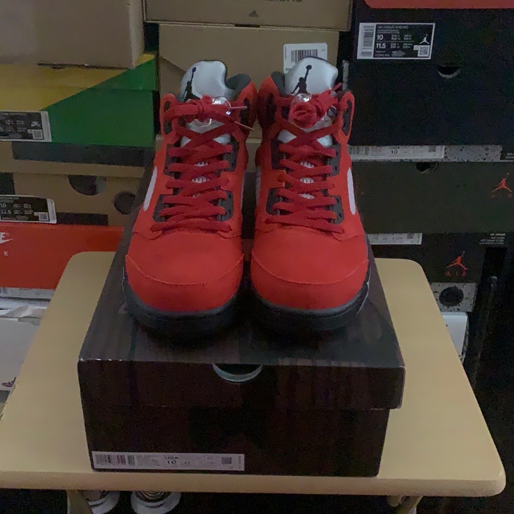Raging Bull 5s